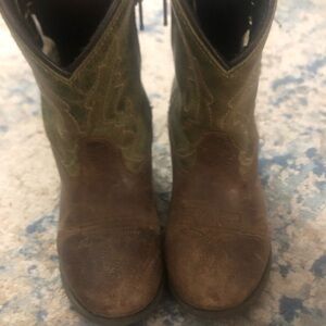 Toddler cowboy boots
